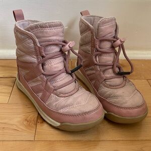 Sorel Whitney II Snow Boots (girls size 12)